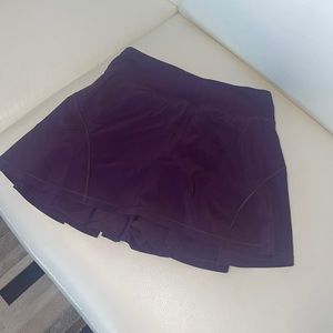 Beautiful lululemon skort